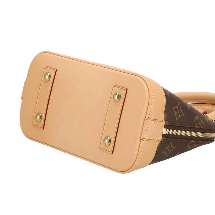 LOUIS VUITTON ルイヴィトン/アルマBB/モノグラム/M53152//RFI*/Aランク/75
