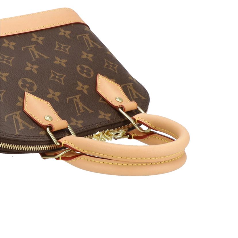 LOUIS VUITTON ルイヴィトン/アルマBB/モノグラム/M53152//RFI*/Aランク/75
