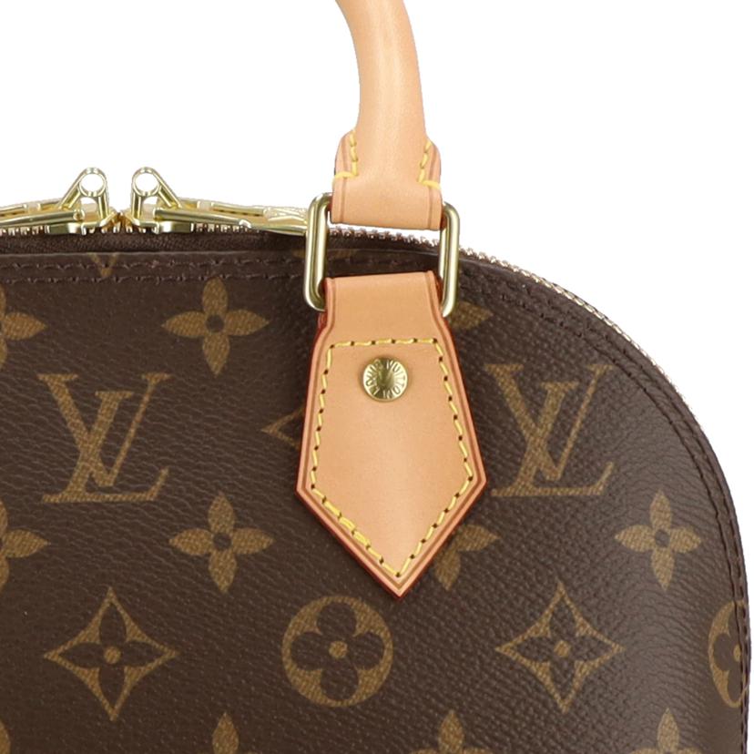 LOUIS VUITTON ルイヴィトン/アルマBB/モノグラム/M53152//RFI*/Aランク/75