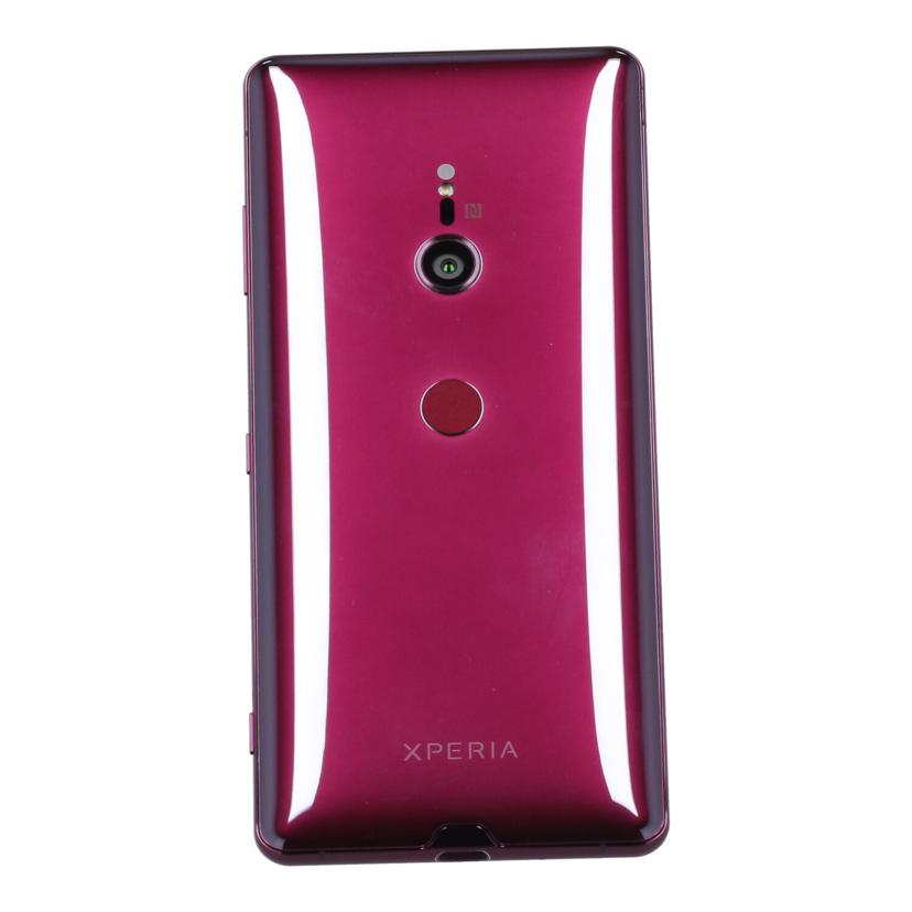 SONY　SoftBank系 ソニー　/スマートフォン／Xperia　XZ3　64GB/801SO//BH950G8MDY/Bランク/69