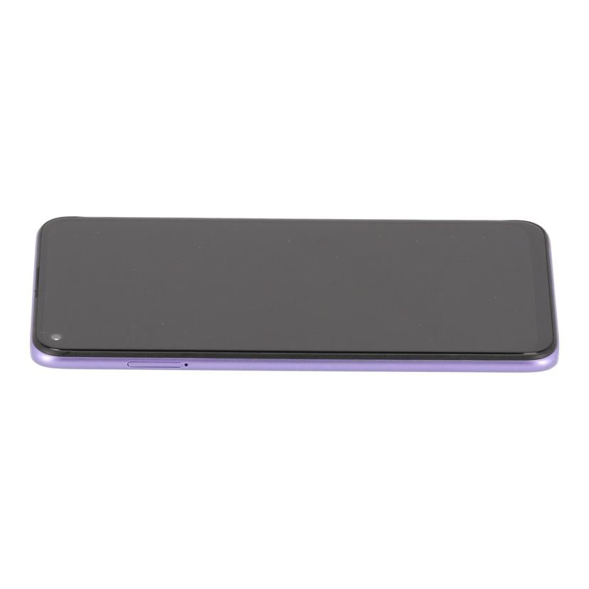 Xiaomi　SoftBank シャオミ/スマートフォン／Redmi　note　9T/A001XM//narwi7so7heavs9d/Bランク/75
