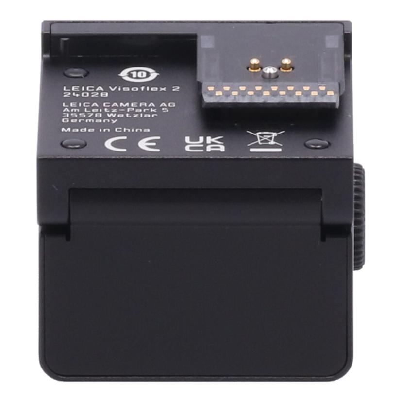 Leica　 ライカ　/電子ビューファインダー／ビゾフレックス2/Visoflex2//-/Aランク/82