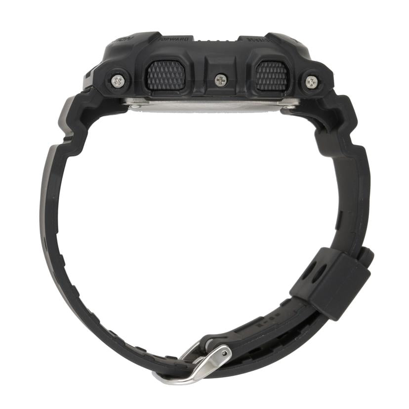 CASIO カシオ/G－SHOCK／　アナデジ／ブラック/GMA-S120MF//551*/Aランク/70