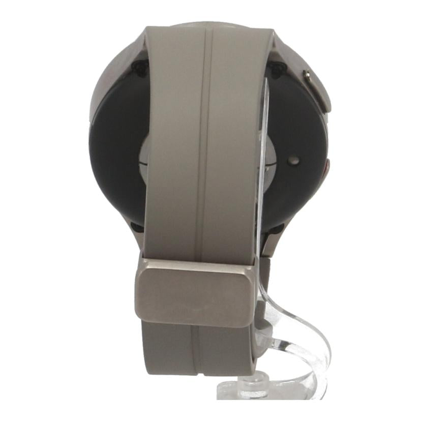 SAMSUNG　 サムスン　/スマートウォッチ／Galaxy　Watch5　Pro/SM-R920NZTAXJP//RFAW21FC7AE/Bランク/71