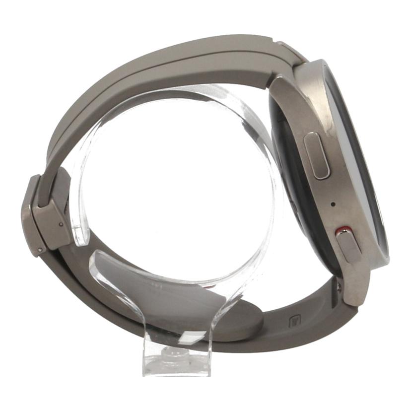 SAMSUNG　 サムスン　/スマートウォッチ／Galaxy　Watch5　Pro/SM-R920NZTAXJP//RFAW21FC7AE/Bランク/71