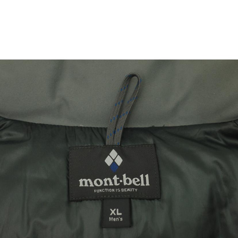 mont－bell モンベル/mont－bell　アルパインダウンジャケット/1101426//Aランク/69