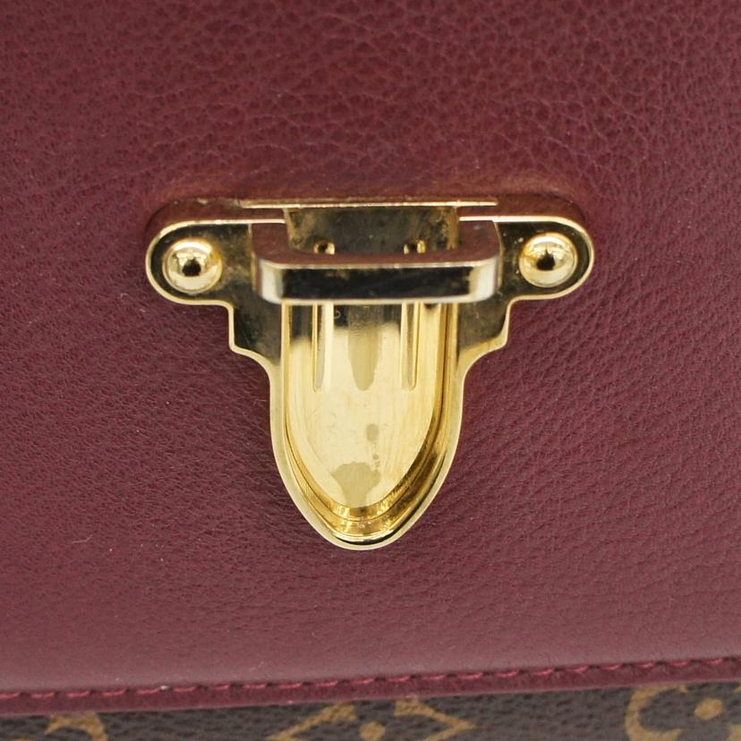 LOUIS　VUITTON/ヴィクトワール／レザン/M41732//AH3***/ABランク/78