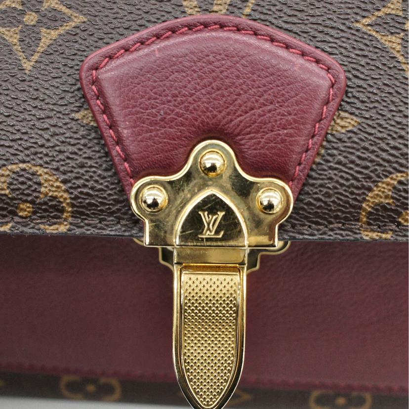 LOUIS　VUITTON/ヴィクトワール／レザン/M41732//AH3***/ABランク/78