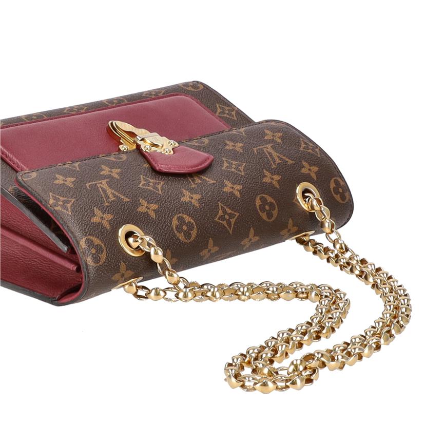 LOUIS　VUITTON/ヴィクトワール／レザン/M41732//AH3***/ABランク/78
