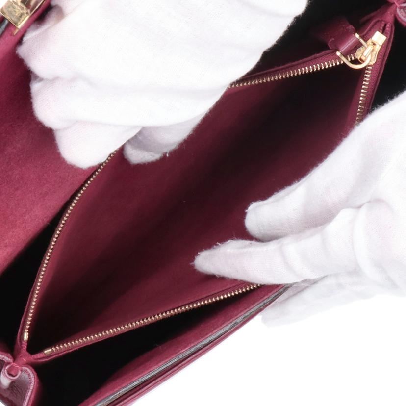 LOUIS　VUITTON/ヴィクトワール／レザン/M41732//AH3***/ABランク/78