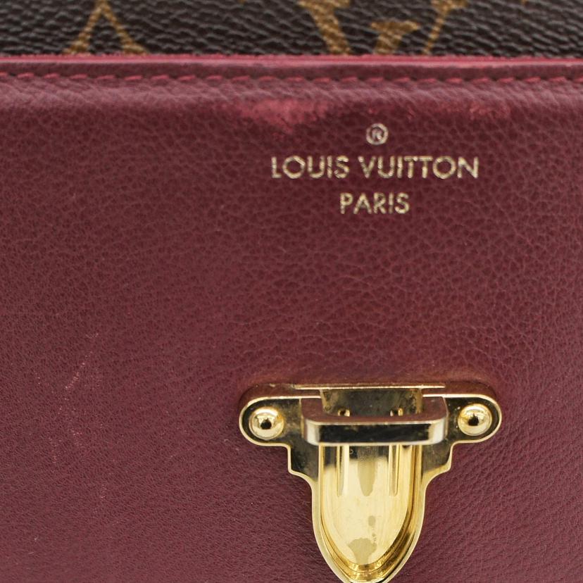 LOUIS　VUITTON/ヴィクトワール／レザン/M41732//AH3***/ABランク/78
