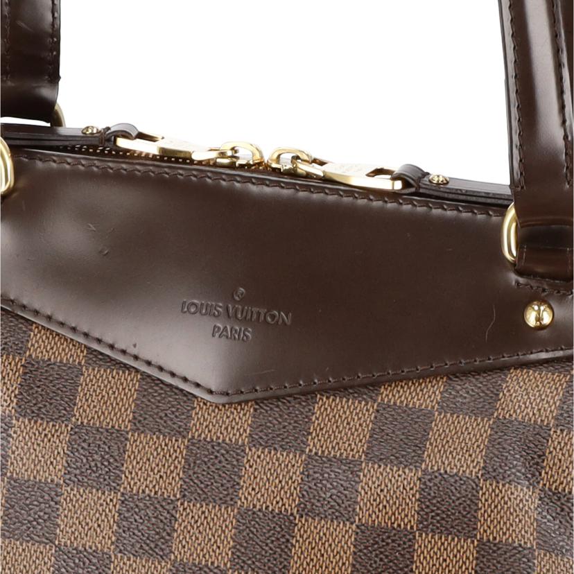 LV/ウエストミンスターPM／ダミエ・エベヌ/N41102//DR1***/Aランク/78
