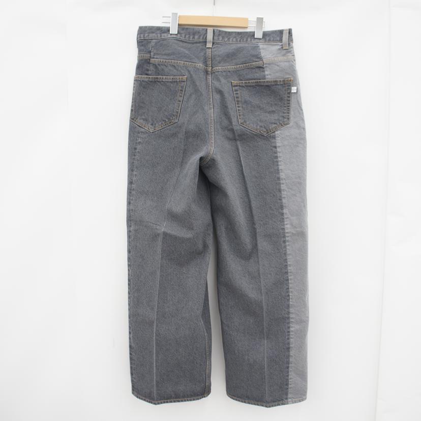 FACETASM ファセッタズム/FACETASM／パッチワークデニムパンツ/MKS-PT-MⅡ//Sランク/81