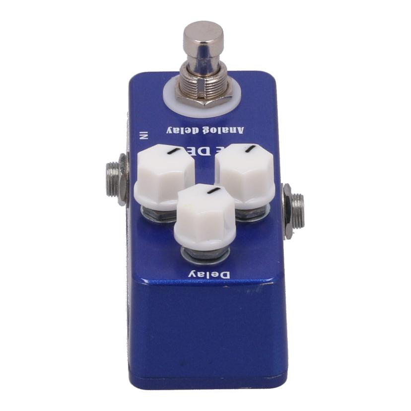 MOSKY Mosky Audio/エフェクター／ディレイ/BLUE DELAY//-/Bランク/69