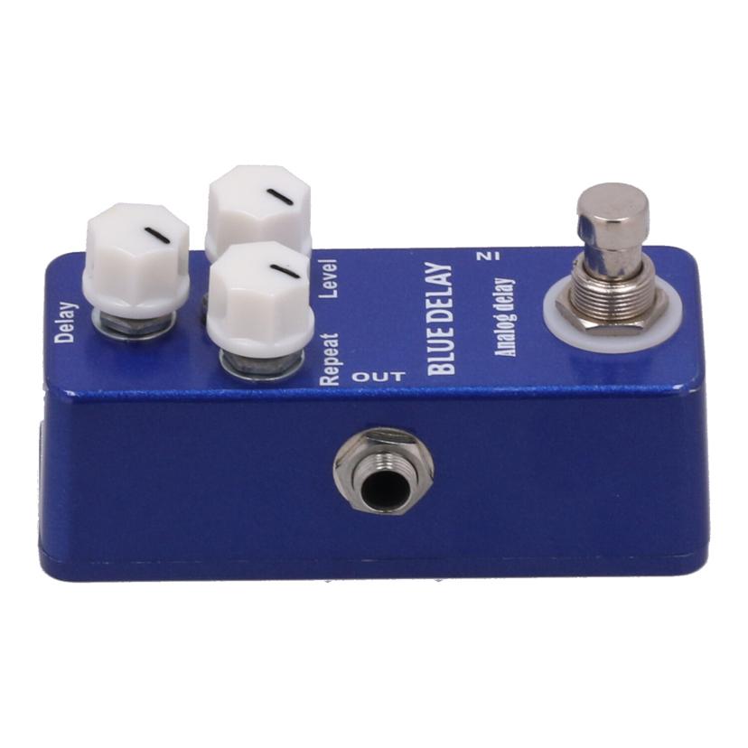 MOSKY Mosky Audio/エフェクター／ディレイ/BLUE DELAY//-/Bランク/69