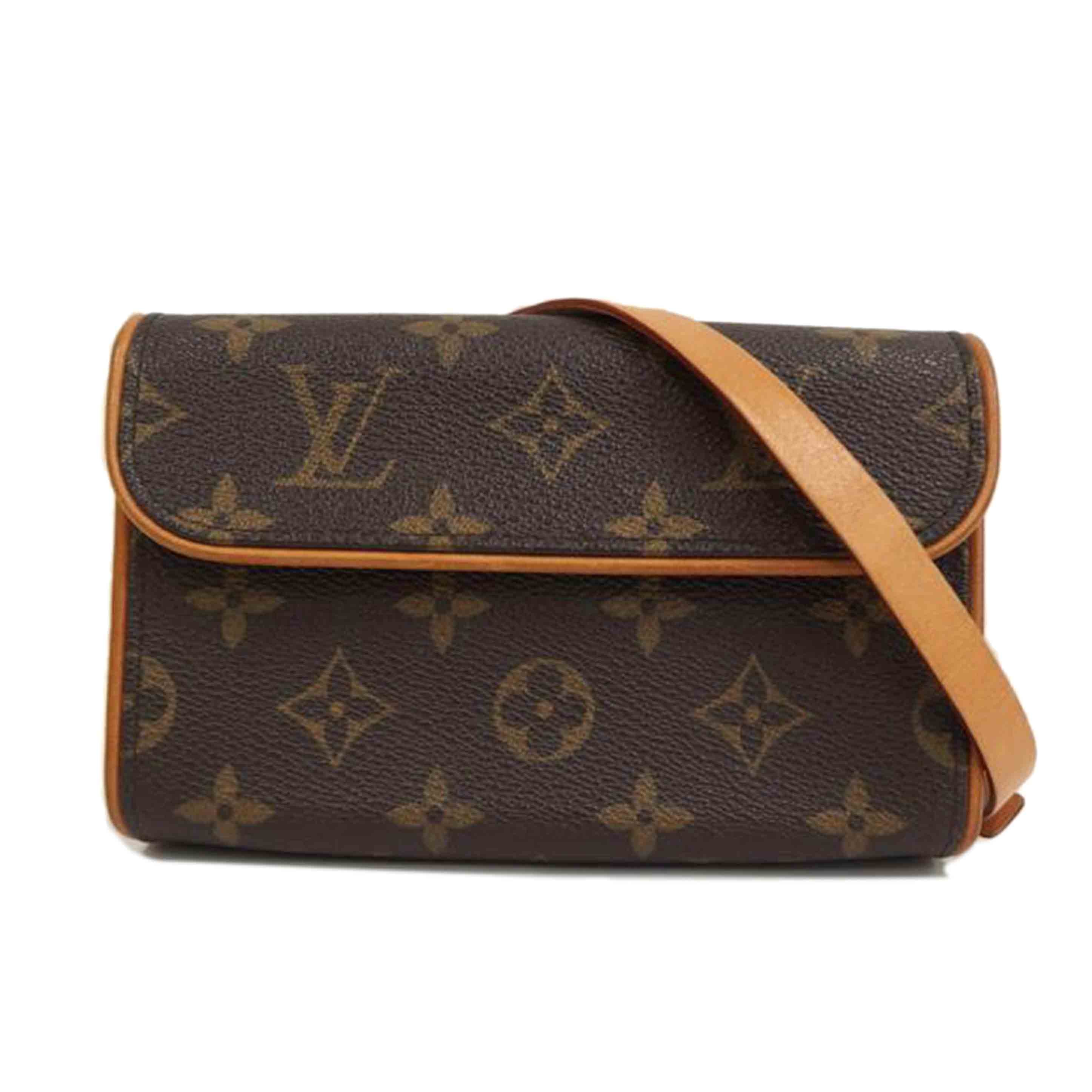 LOUIS　VUITTON ﾙｲｳﾞｨﾄﾝ/ポシェット・フロランティーヌ／モノグラム/M51855//FL0***/ABランク/82