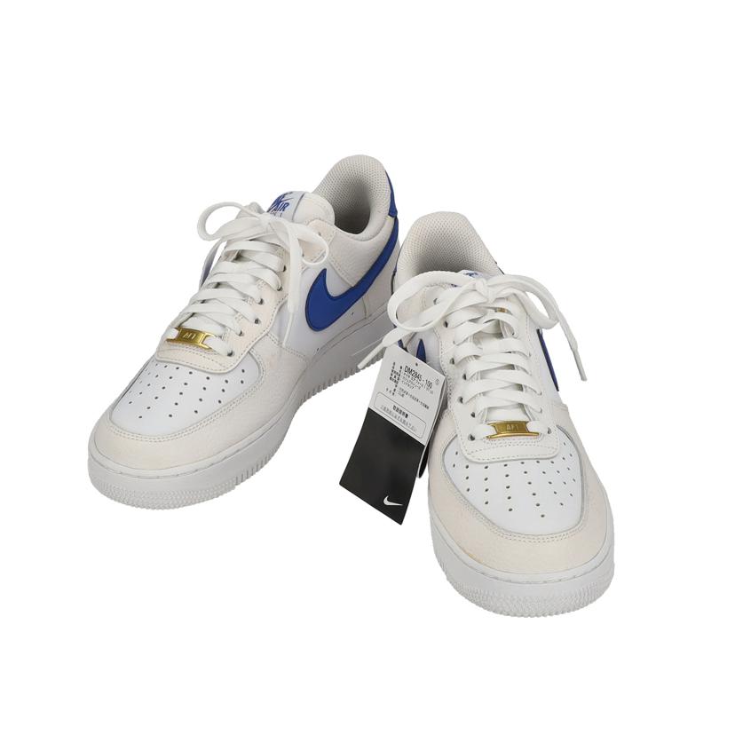 NIKE ナイキ/AIR　FORCE　1　＇07　LO/DM2845-100//26.0cm/Aランク/21