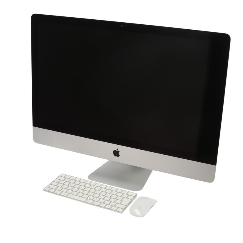 APPLE アップル/27インチ iMac/A1419//CO2QJRJQGG7J/Bランク/81