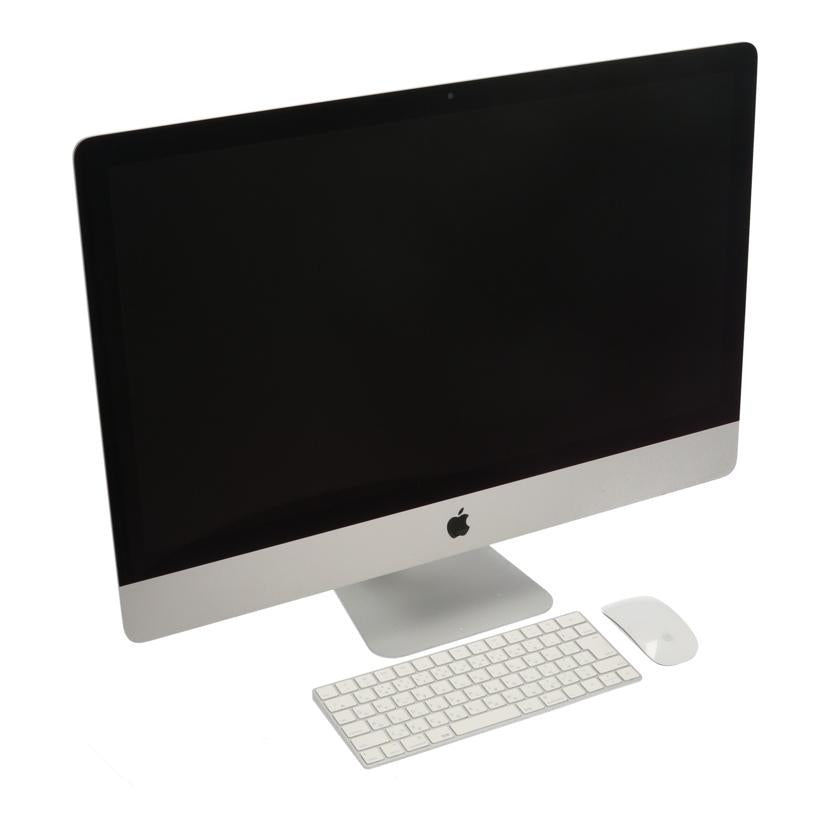 APPLE アップル/27インチ iMac/A1419//CO2QJRJQGG7J/Bランク/81