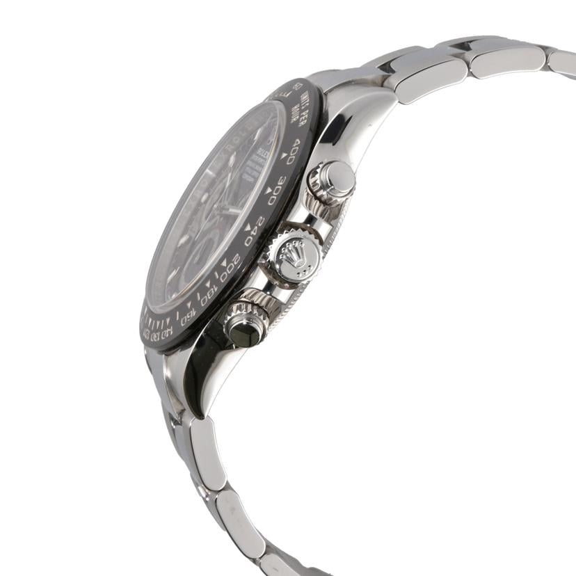 ROLEX ロレックス/コスモグラフ・デイトナ／黒文字盤／ランダム/116500LN//81K*****/Aランク/75