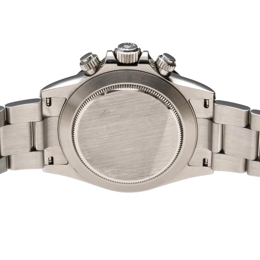 ROLEX ロレックス/コスモグラフ・デイトナ／黒文字盤／ランダム/116500LN//81K*****/Aランク/75