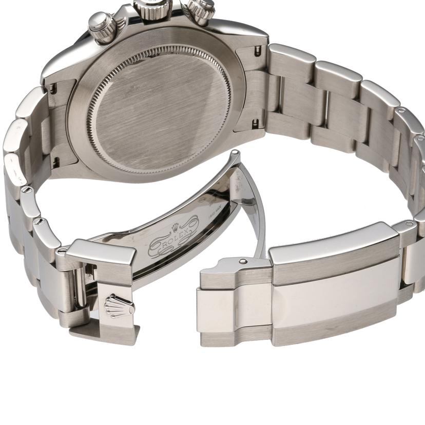 ROLEX ロレックス/コスモグラフ・デイトナ／黒文字盤／ランダム/116500LN//81K*****/Aランク/75