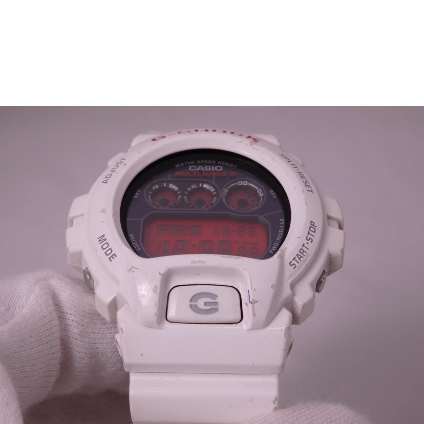 CASIO カシオ/G－SHOCK／ラバー／クォーツ/GW-6900F//BCランク/76