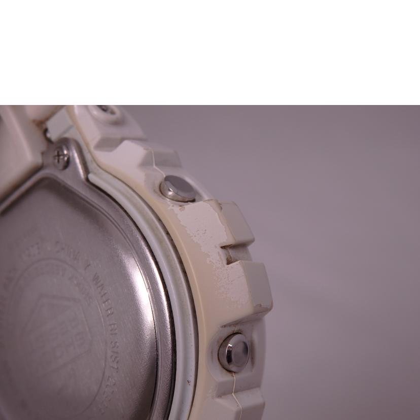 CASIO カシオ/G－SHOCK／ラバー／クォーツ/GW-6900F//BCランク/76