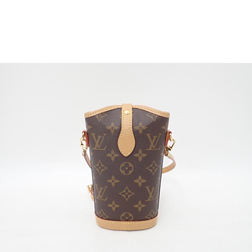 LOUIS VUITTON ルイヴィトン/フォールド・ミーポーチ/モノグラム/M80874//RFI****/Aランク/69