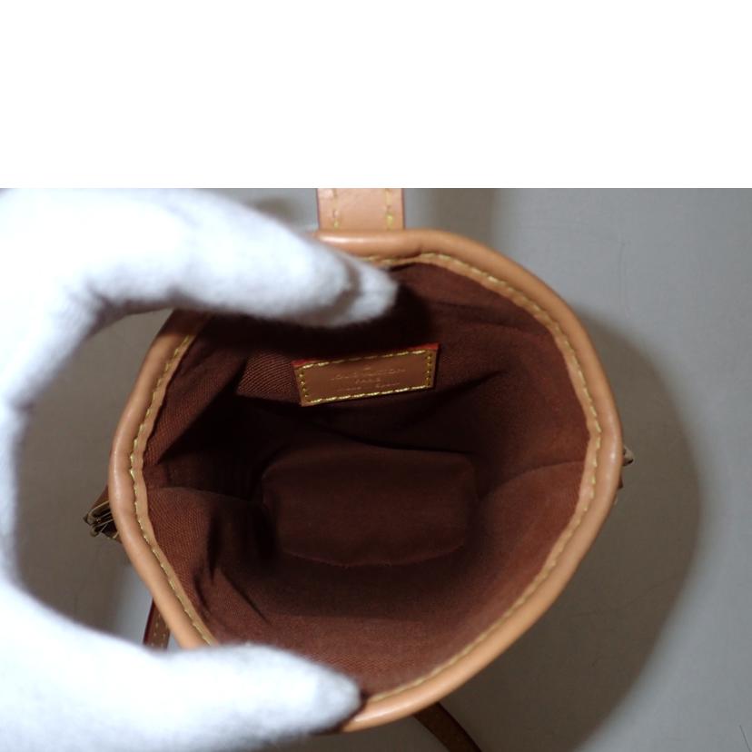 LOUIS VUITTON ルイヴィトン/フォールド・ミーポーチ/モノグラム/M80874//RFI****/Aランク/69