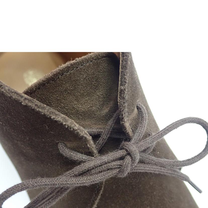 CROCKETT＆JONES クロケット＆ジョーンズ/CROCKETT＆JONES　CHERSEY　スエードチャッカブーツ/21645//7.5/Bランク/62