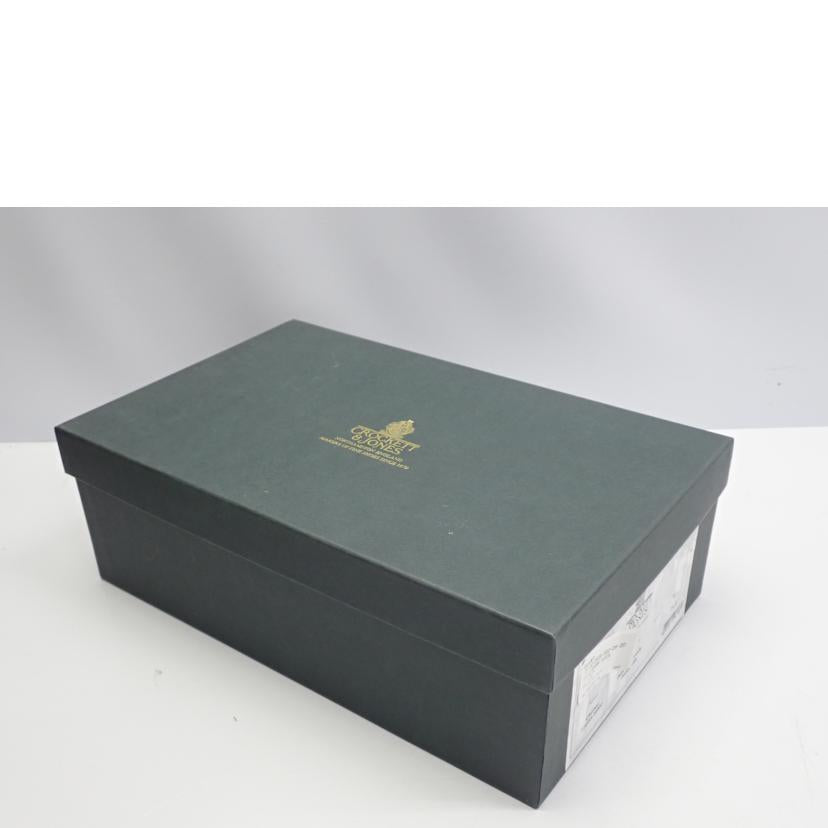 CROCKETT＆JONES クロケット＆ジョーンズ/CROCKETT＆JONES　CHERSEY　スエードチャッカブーツ/21645//7.5/Bランク/62