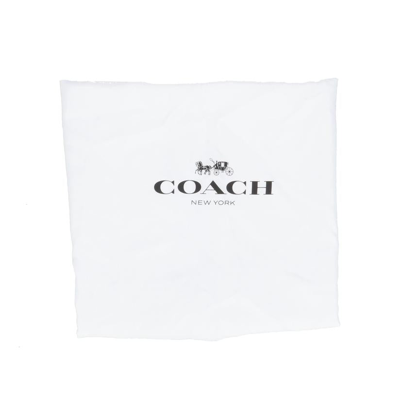 COACH コーチ/シグネチャー×ストライプデンプシートート40/C8418//F22**/SAランク/78