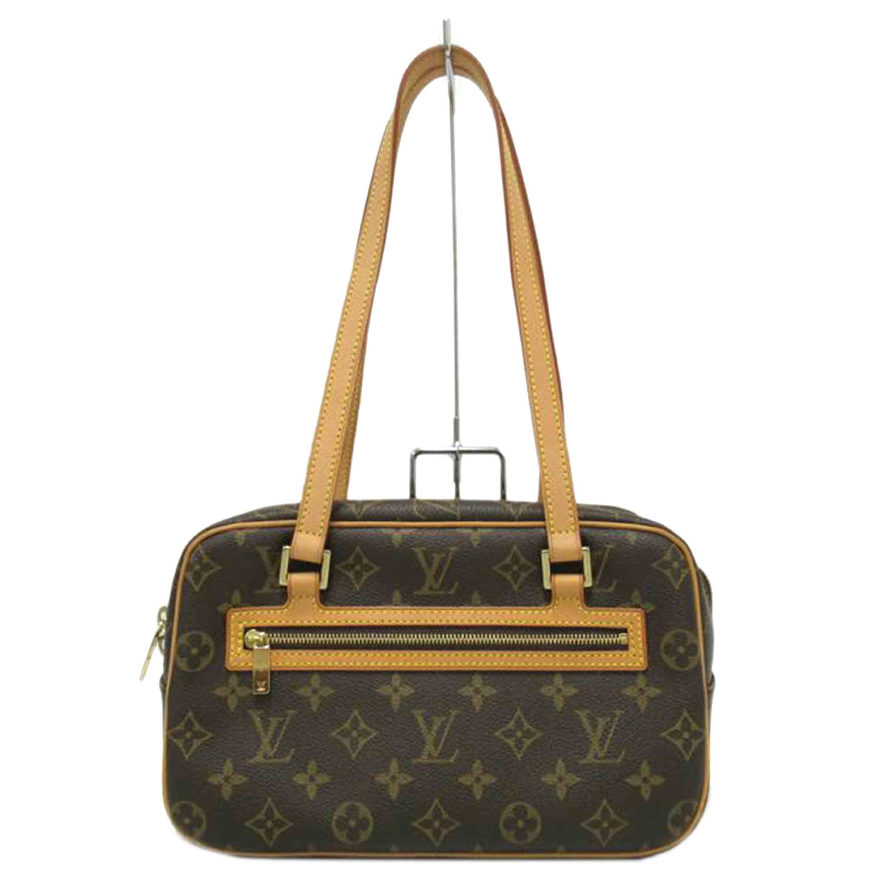 LOUIS VUITTON/シテMM/モノグラム/M51182//FL0***/Aランク/63