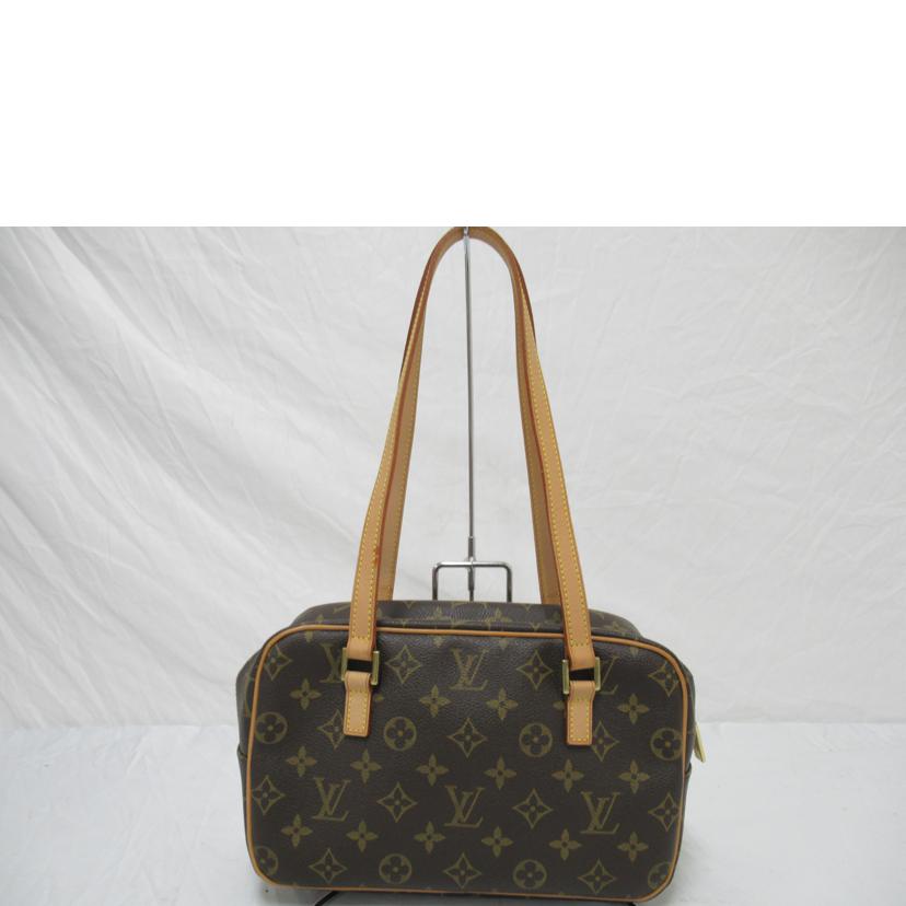 LOUIS VUITTON/シテMM/モノグラム/M51182//FL0***/Aランク/63