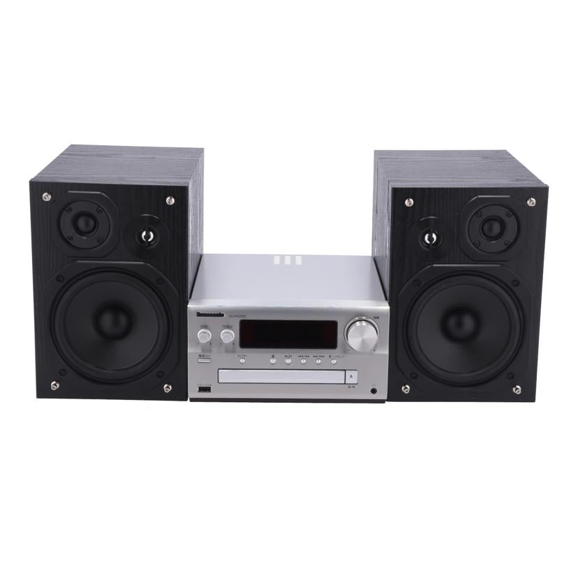 Panasonic パナソニック　/ミニコンポ/SC-PMX90//LL0KA001362/Bランク/82