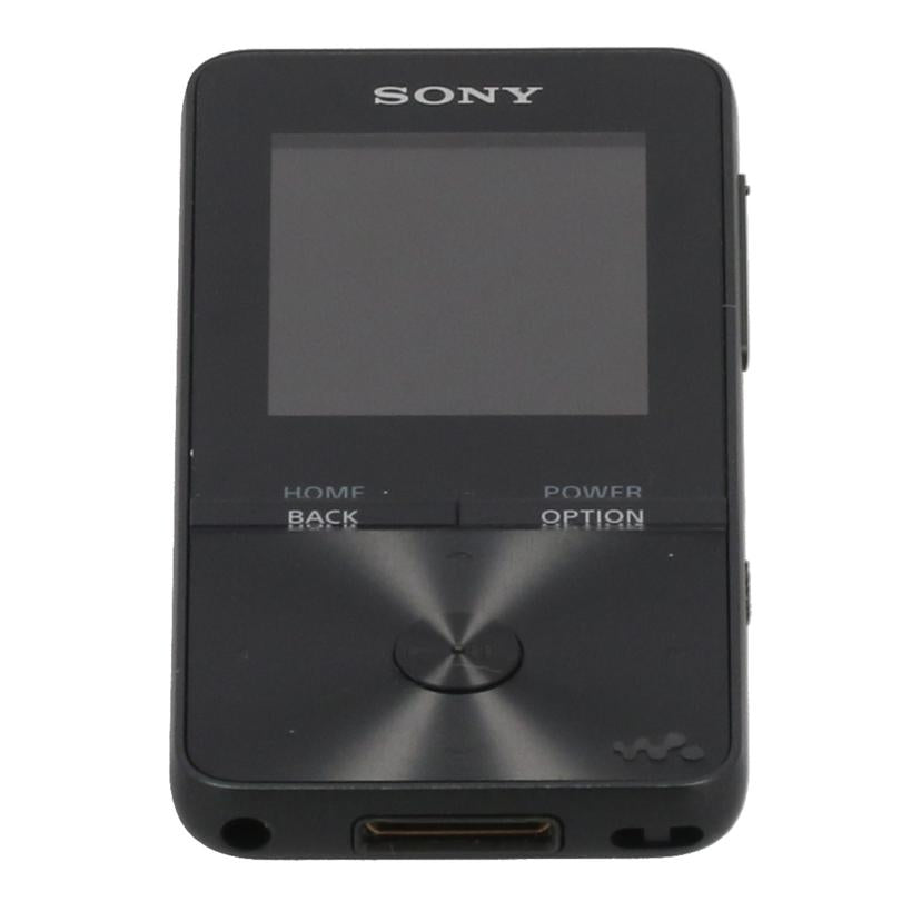 SONY ソニー/ウォークマン16GB/NW-S315//1036235/Bランク/75