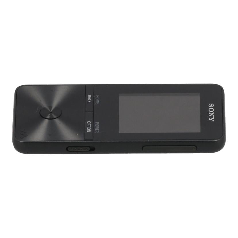 SONY ソニー/ウォークマン16GB/NW-S315//1036235/Bランク/75
