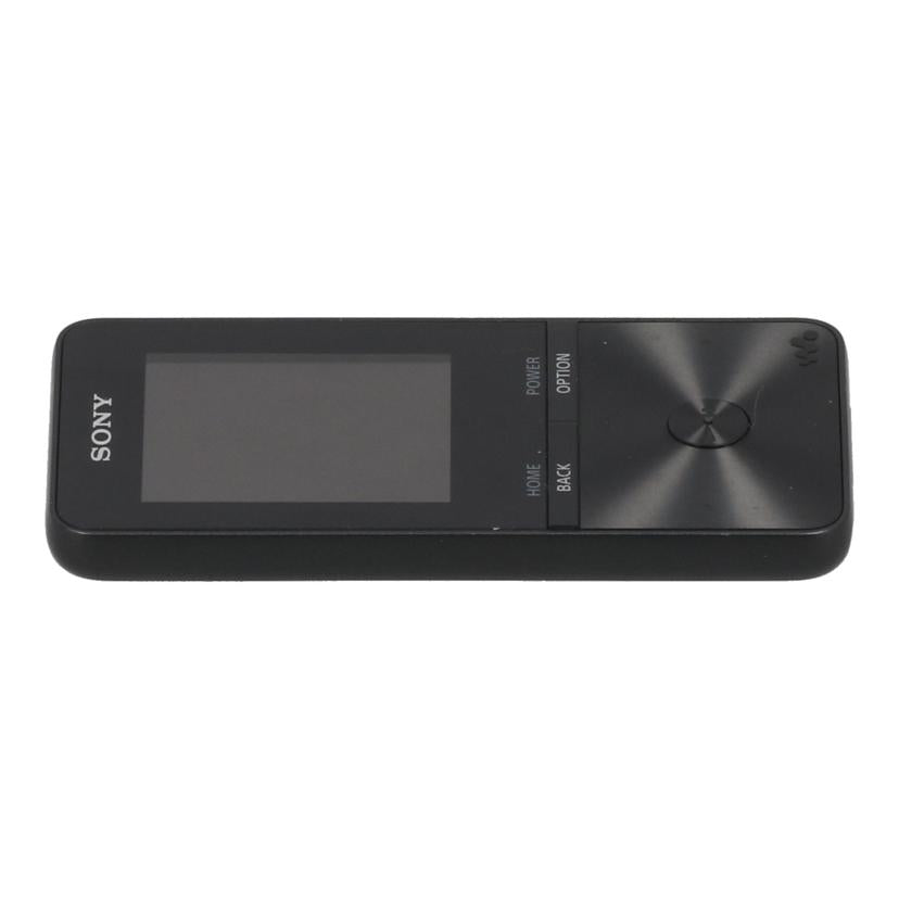 SONY ソニー/ウォークマン16GB/NW-S315//1036235/Bランク/75