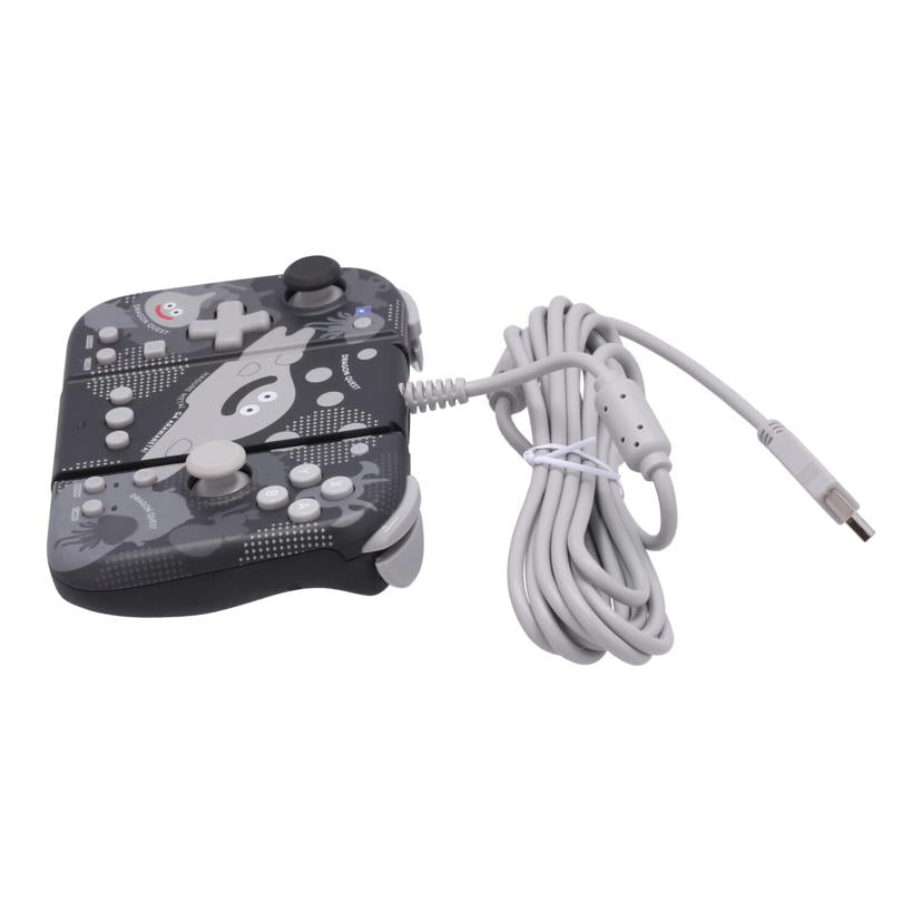 HORI ホリ　/ドラゴンクエスト　グリップコントローラー　Fit　アタッチメントセット/NSW-459//459A01109/Aランク/82