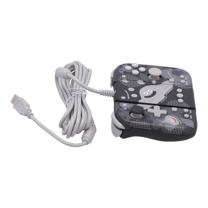 HORI ホリ　/ドラゴンクエスト　グリップコントローラー　Fit　アタッチメントセット/NSW-459//459A01109/Aランク/82