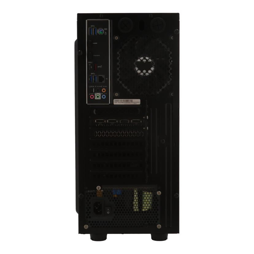 LEVEL∞/ゲーミングPC/ILeDXi-R049-AiX7K-VWSXH//U300655557/Bランク/63