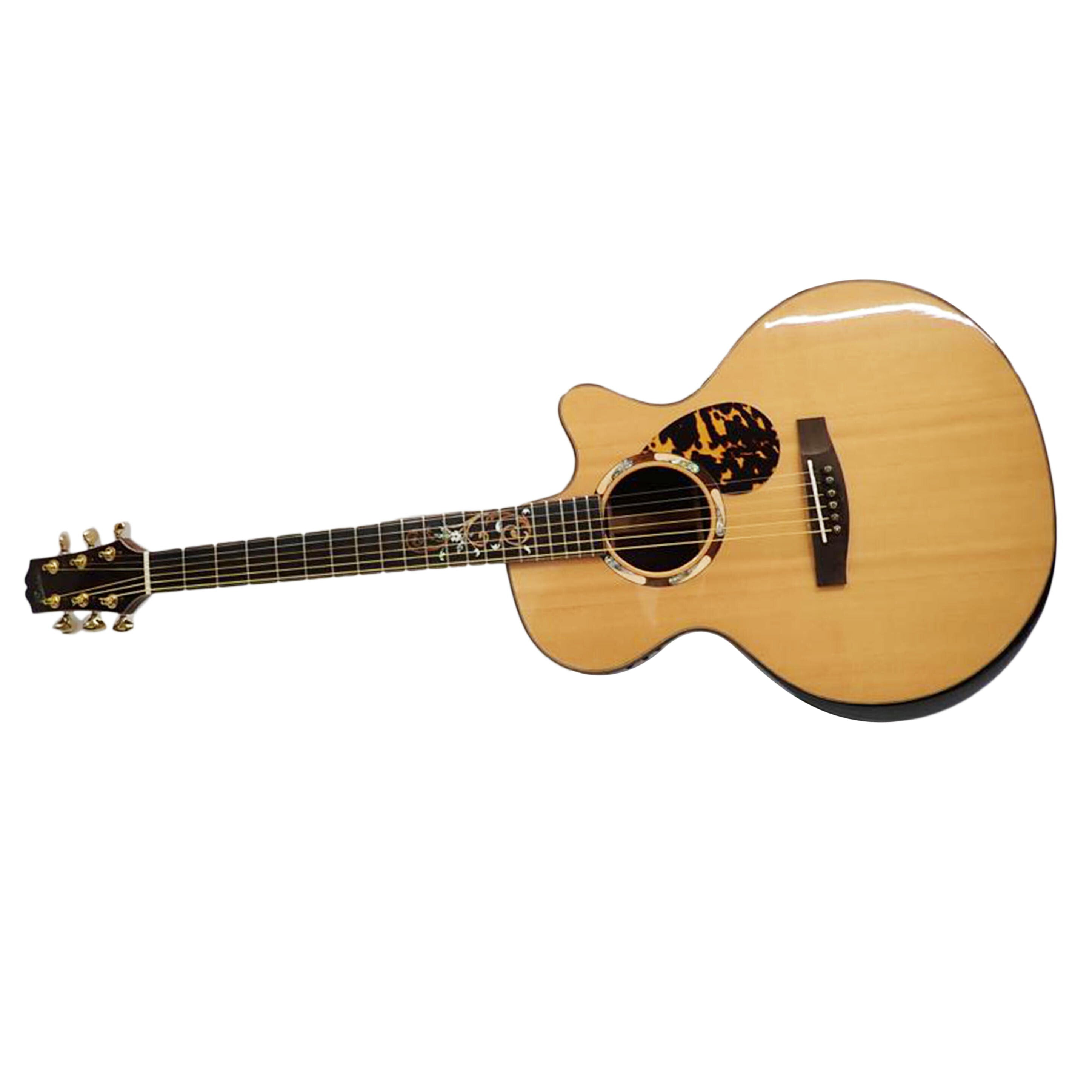 未使用 Waverly 4065 高級ギターペグ アコースティックギターホビー・楽器・アート