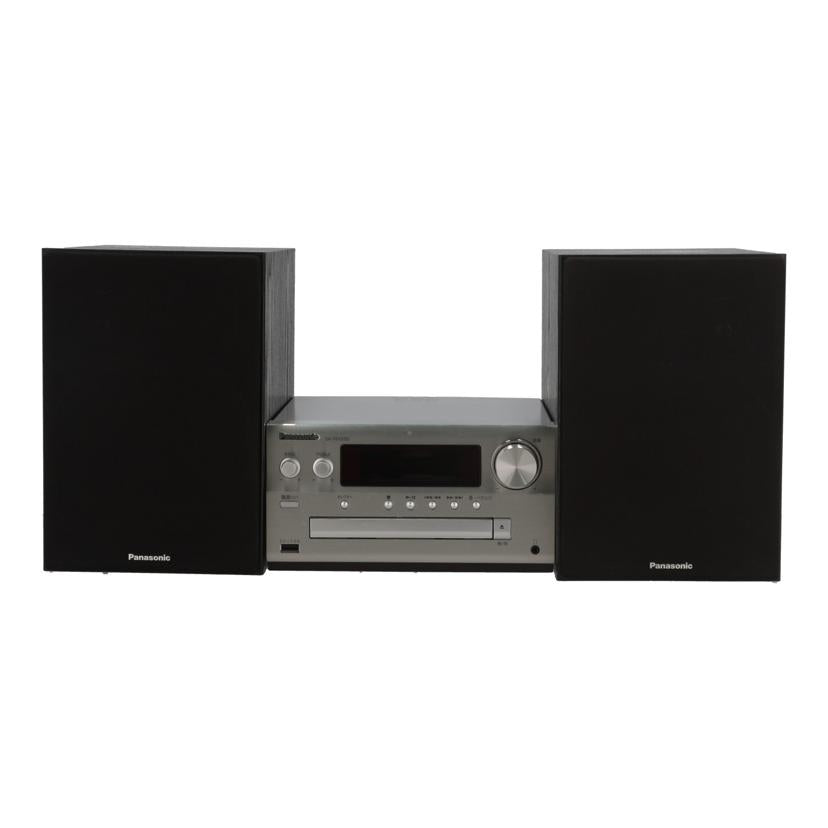 Panasonic パナソニック　/CDコンポ/SC-PMX90//LL0AA001364/Bランク/05