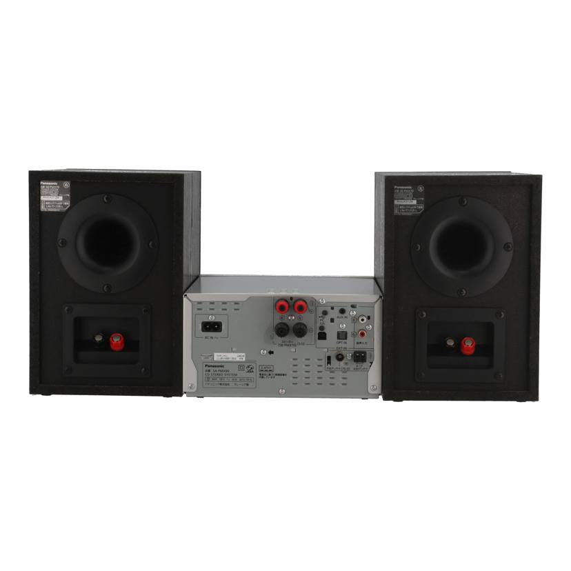 Panasonic パナソニック　/CDコンポ/SC-PMX90//LL0AA001364/Bランク/05