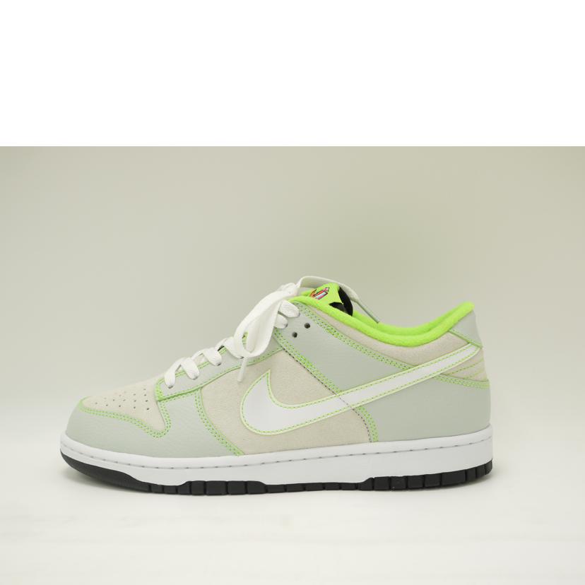 NIKE ナイキ/DUNK　LOW ユニバーシティオブオレゴン /FQ7260-001//Sランク/69