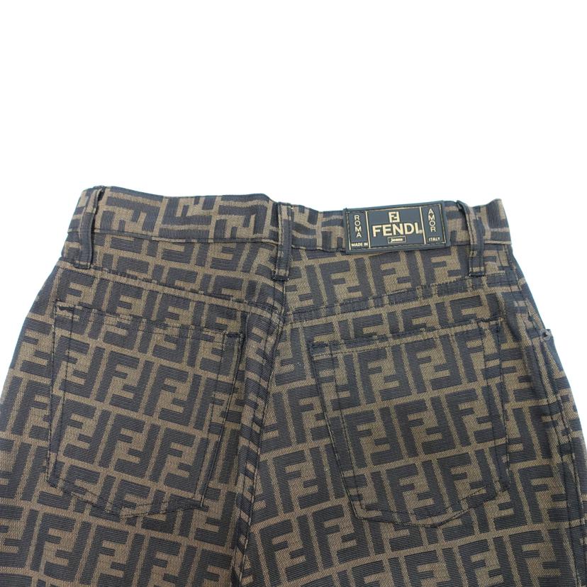 FENDI フェンディ/ズッカ柄パンツ//ABランク/88