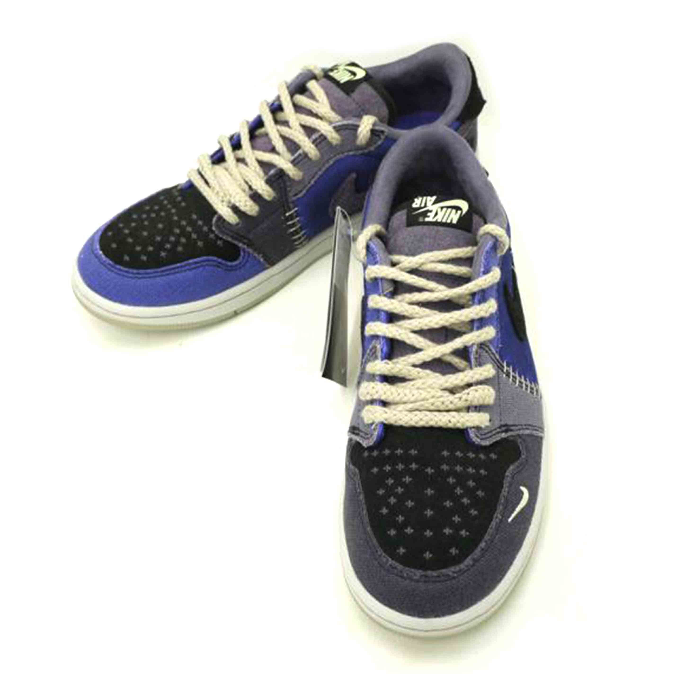 NIKE ナイキ/ジョーダン1レトロ ZION　Williamson /IH2309-500//Sランク/69