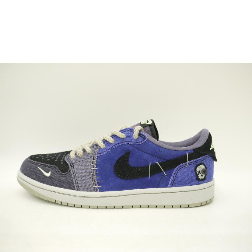 NIKE ナイキ/ジョーダン1レトロ ZION　Williamson /IH2309-500//Sランク/69