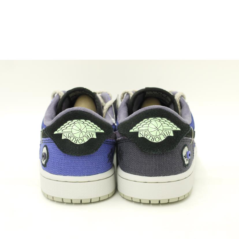 NIKE ナイキ/ジョーダン1レトロ ZION　Williamson /IH2309-500//Sランク/69